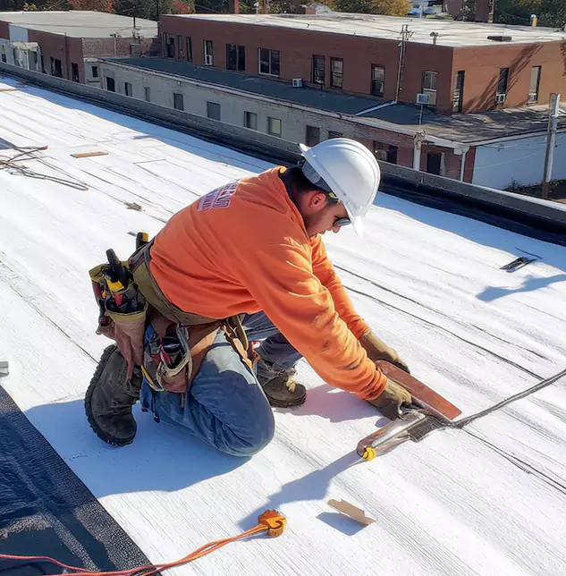 Kent's Trusted Commercial Roofing Contractor