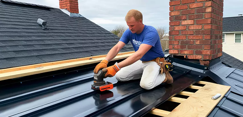 Industrial Roof Repairs in Kent
