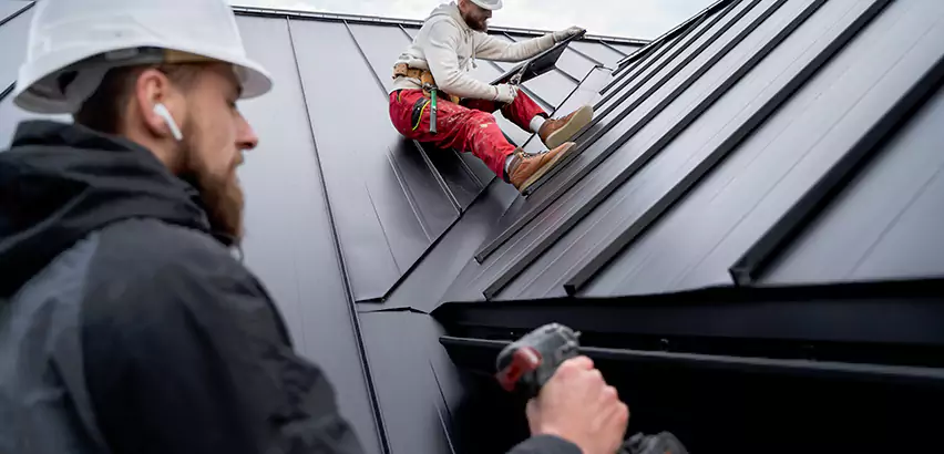 Roof and Gutter Replacement in Kent