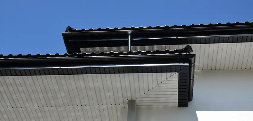 Roof Overhang Repair in Kent