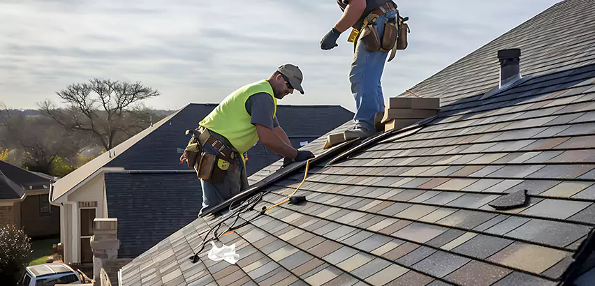 Ice Dam Repair in Kent